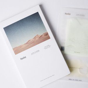 Huxley -- Secret of Sahara Mask: Oil and Extract